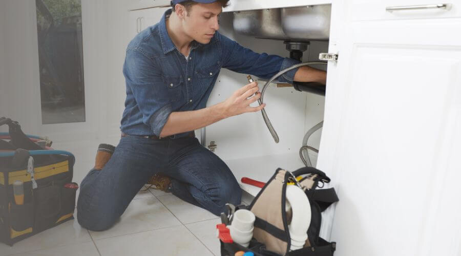 Burst Pipe Repair in Fort Apache, AZ